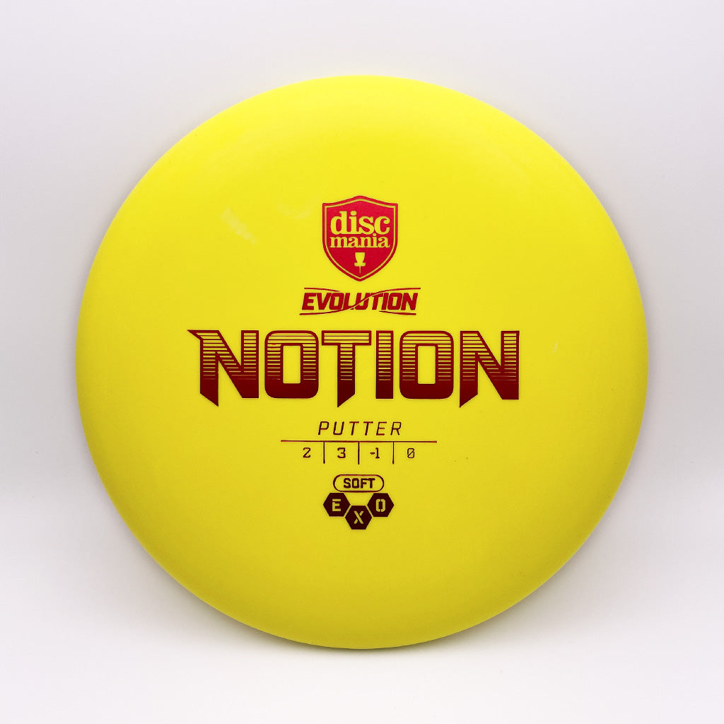 Discmania Exo Soft Notion