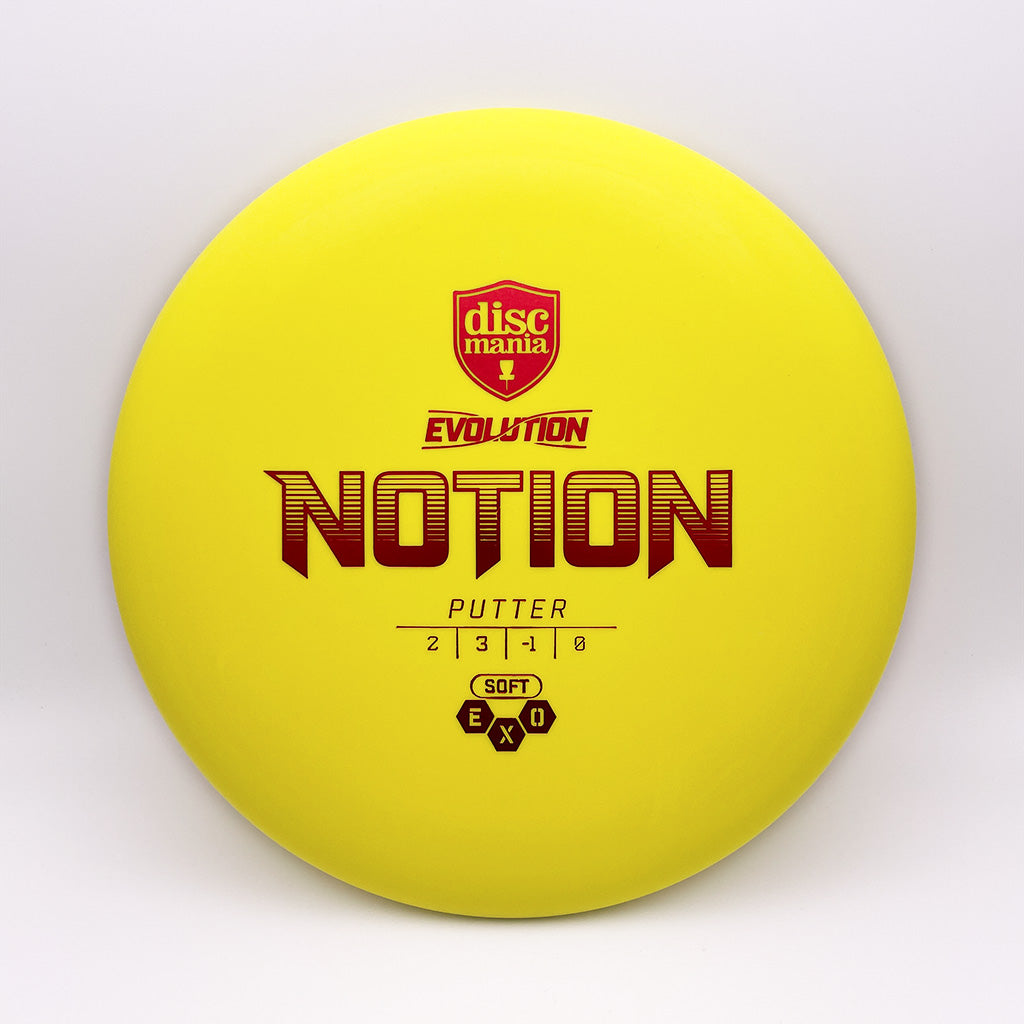 Discmania Exo Soft Notion