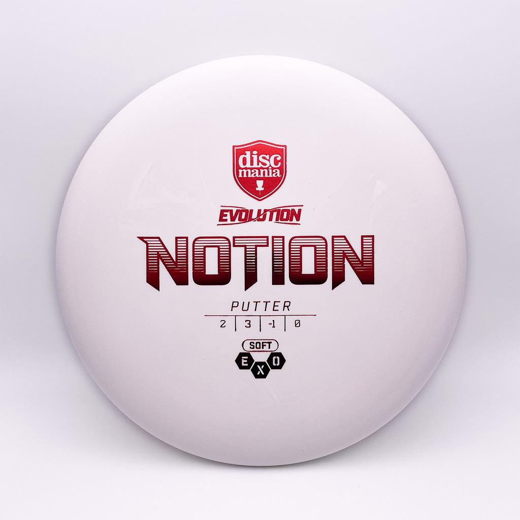 Discmania Exo Soft Notion