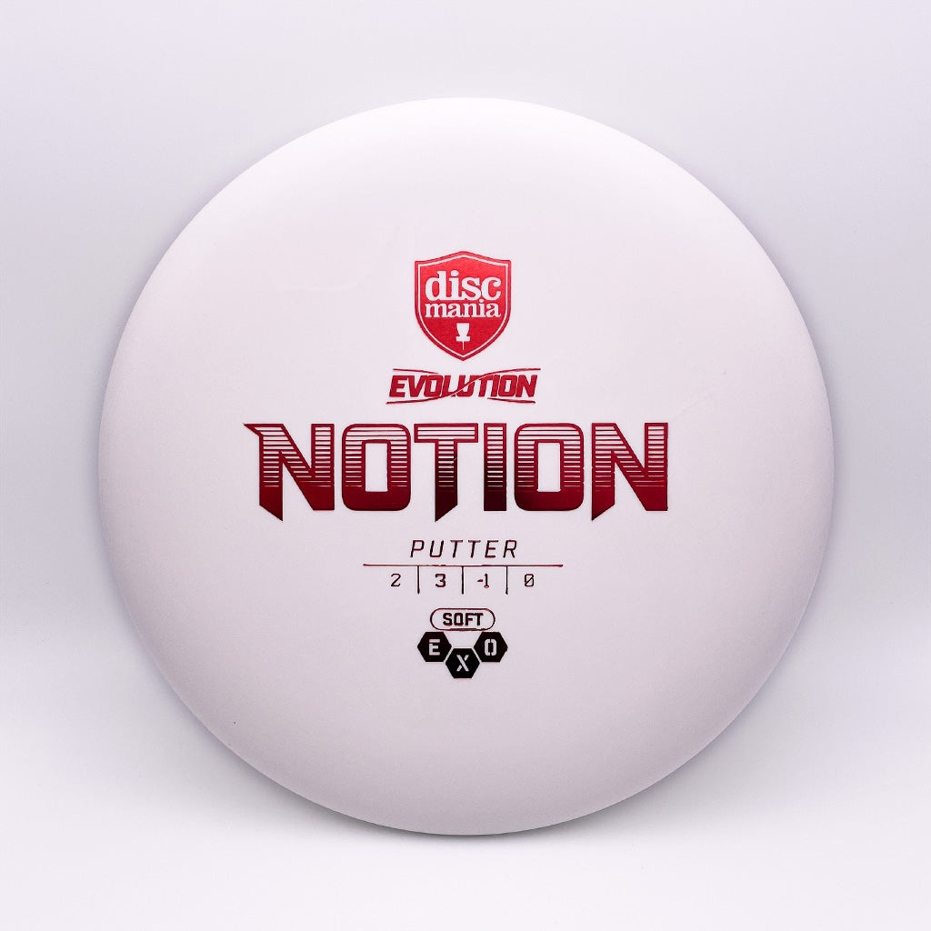 Discmania Exo Soft Notion