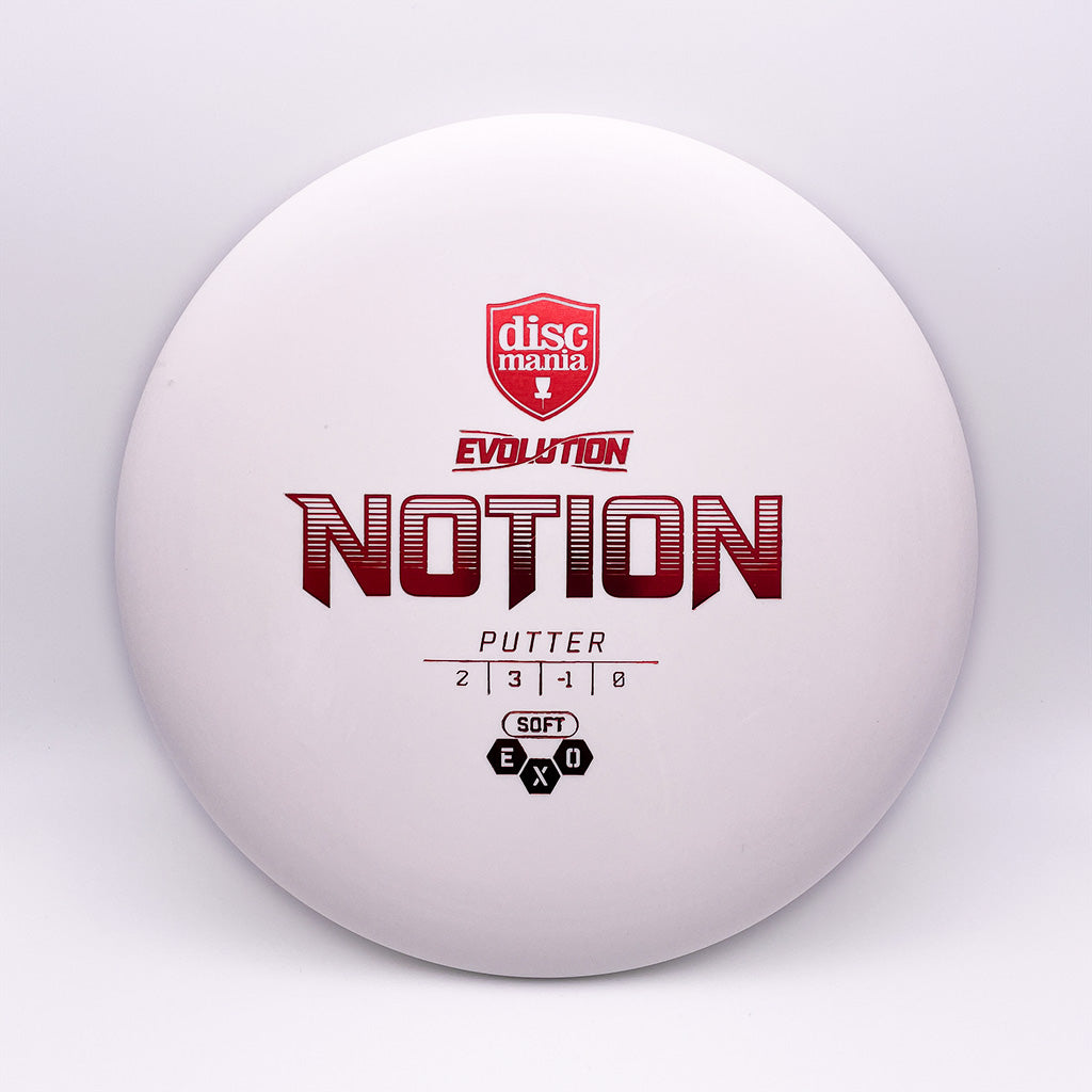 Discmania Exo Soft Notion