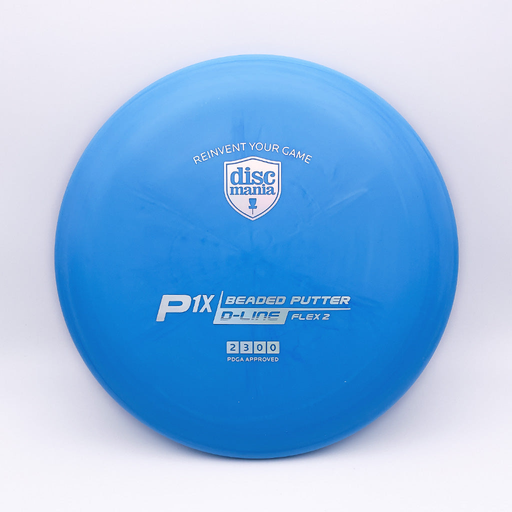 Discmania D-Line Flex 2 P1X