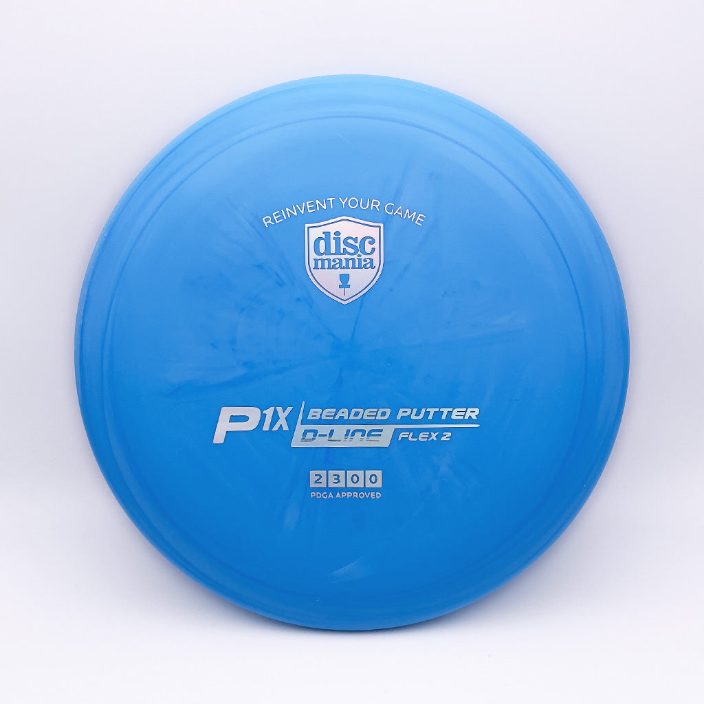 Discmania D-Line Flex 2 P1X