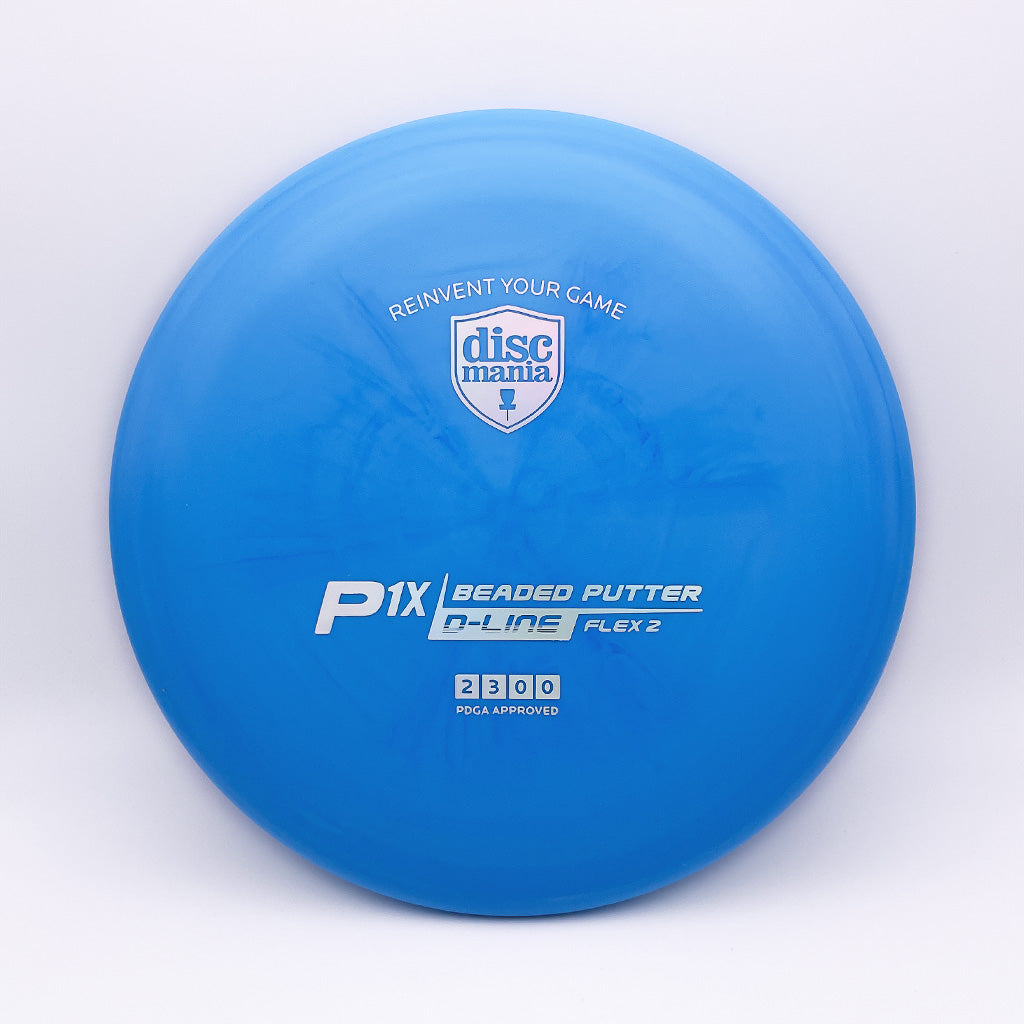 Discmania D-Line Flex 2 P1X