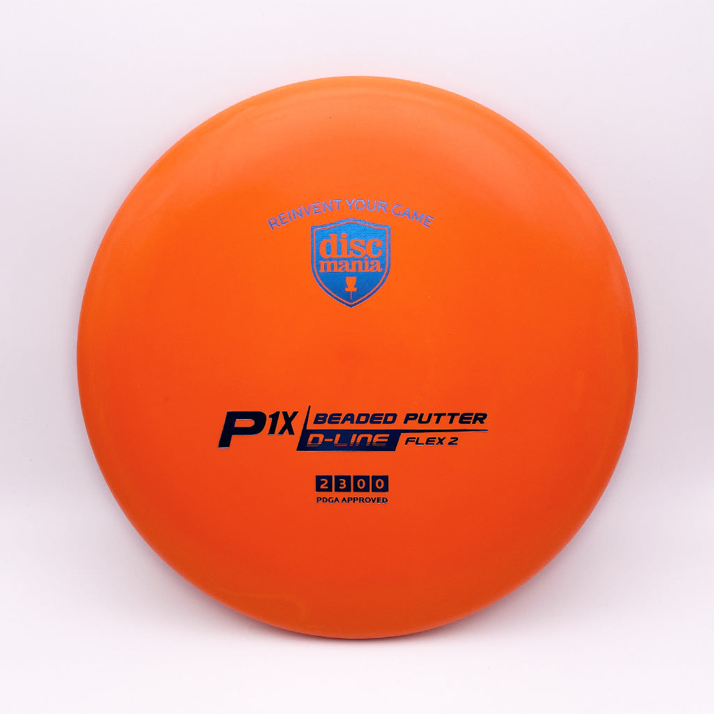 Discmania D-Line Flex 2 P1X