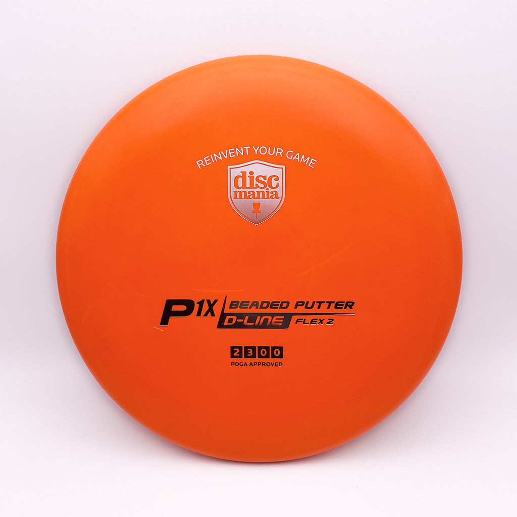 Discmania D-Line Flex 2 P1X