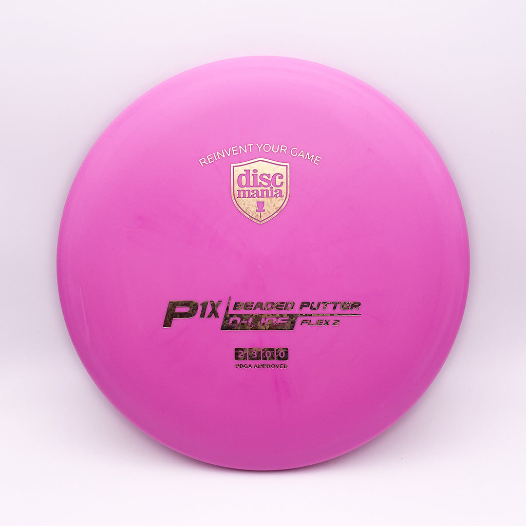 Discmania D-Line Flex 2 P1X