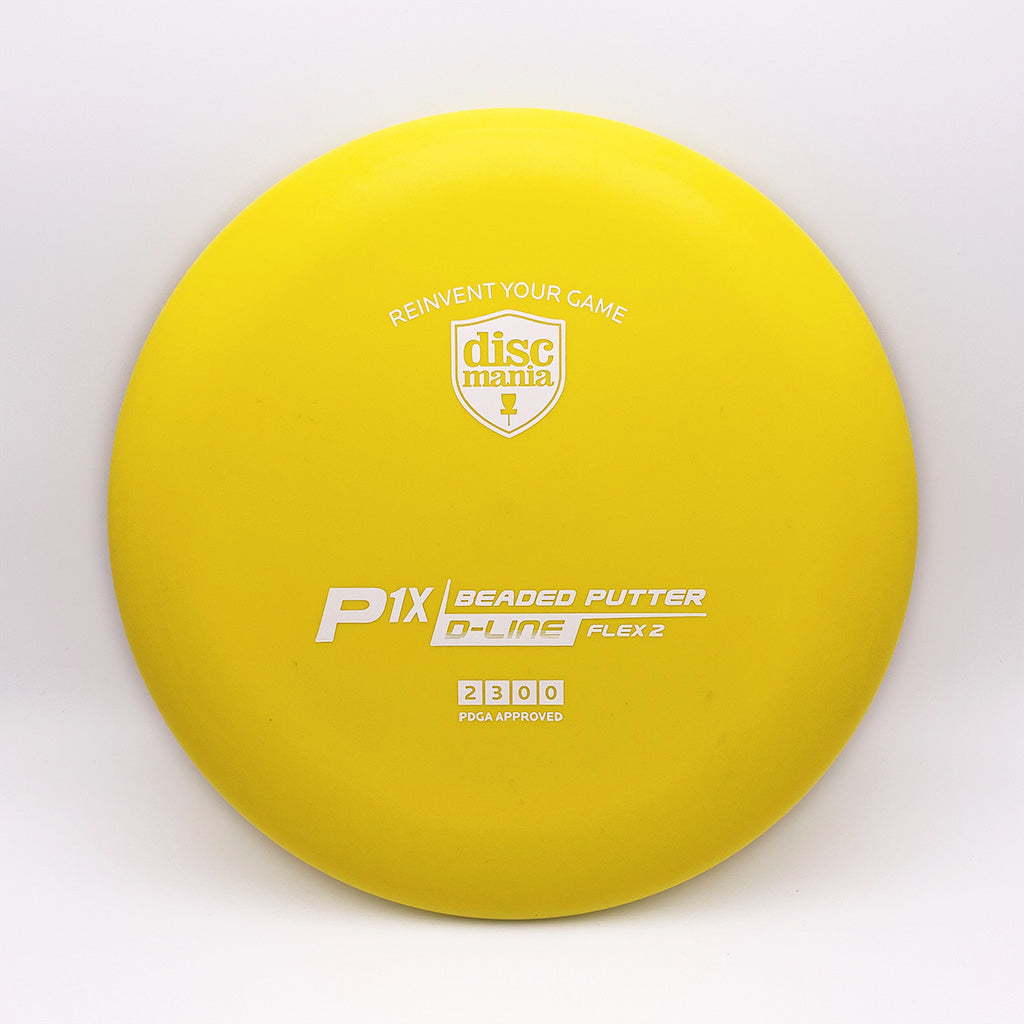 Discmania D-Line Flex 2 P1X