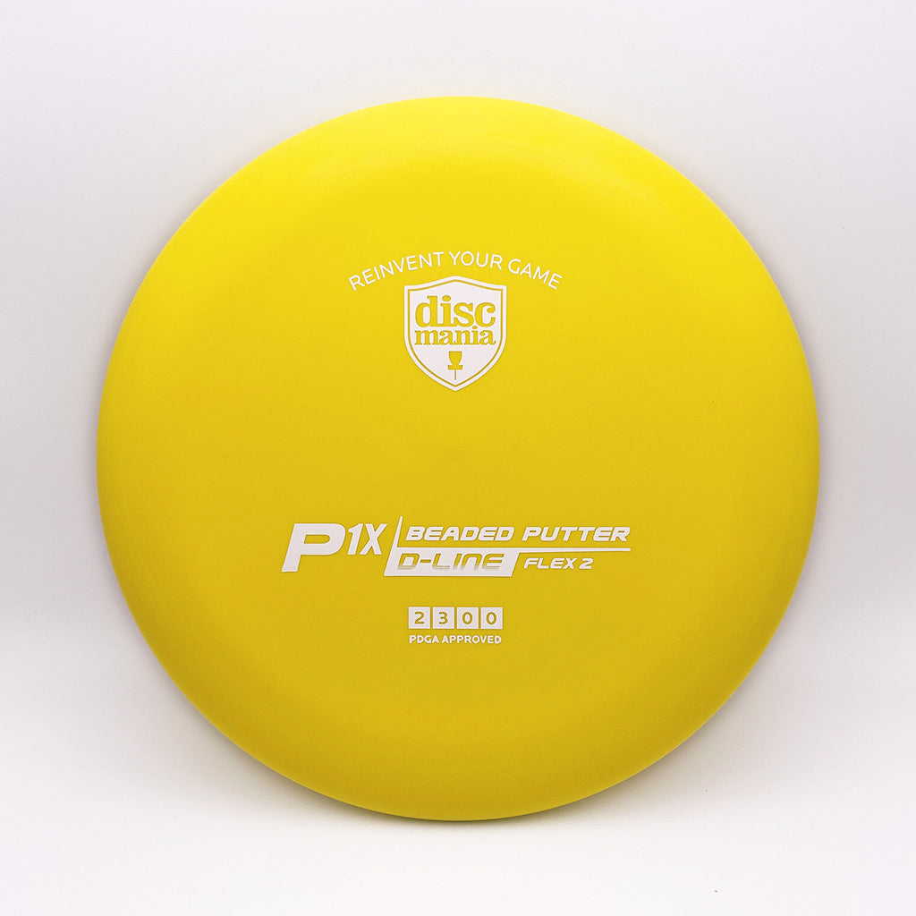 Discmania D-Line Flex 2 P1X