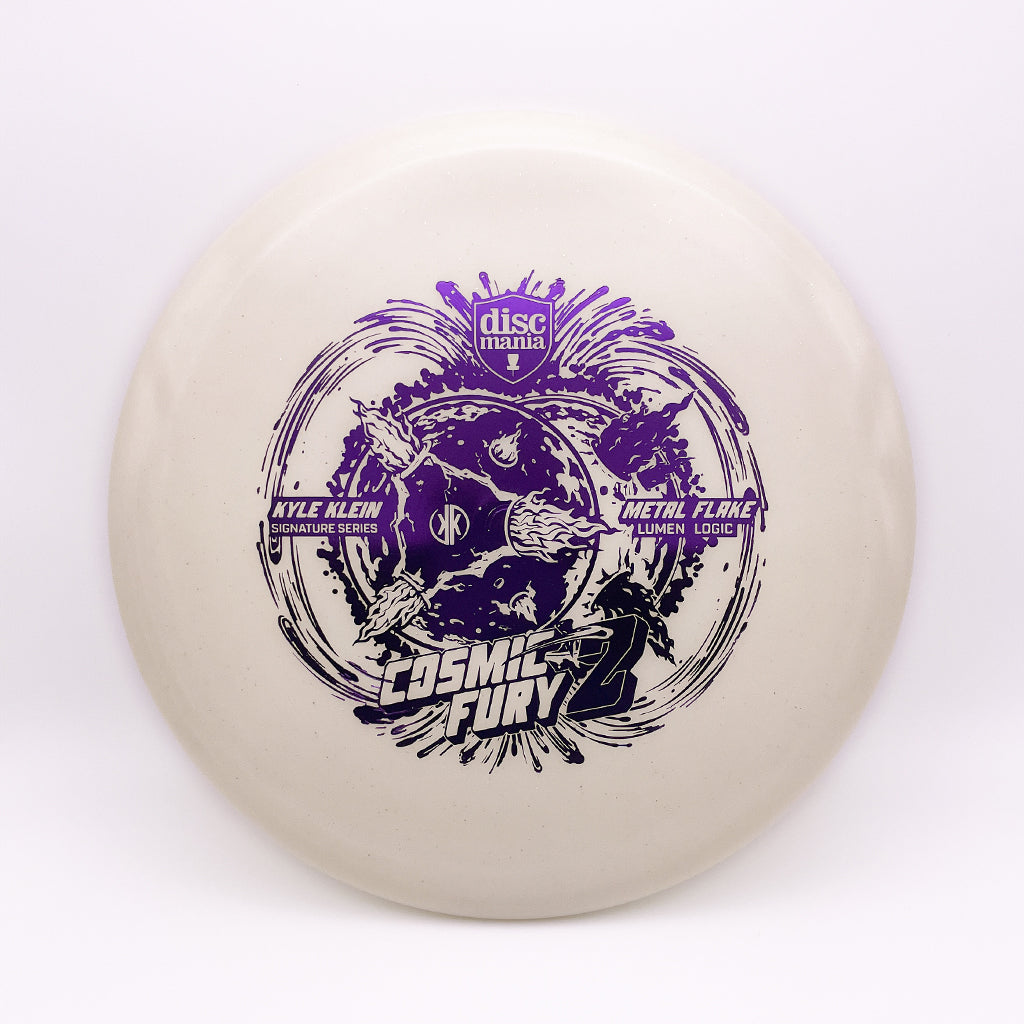 Discmania Kyle Klein Signature Series Cosmic Fury 2