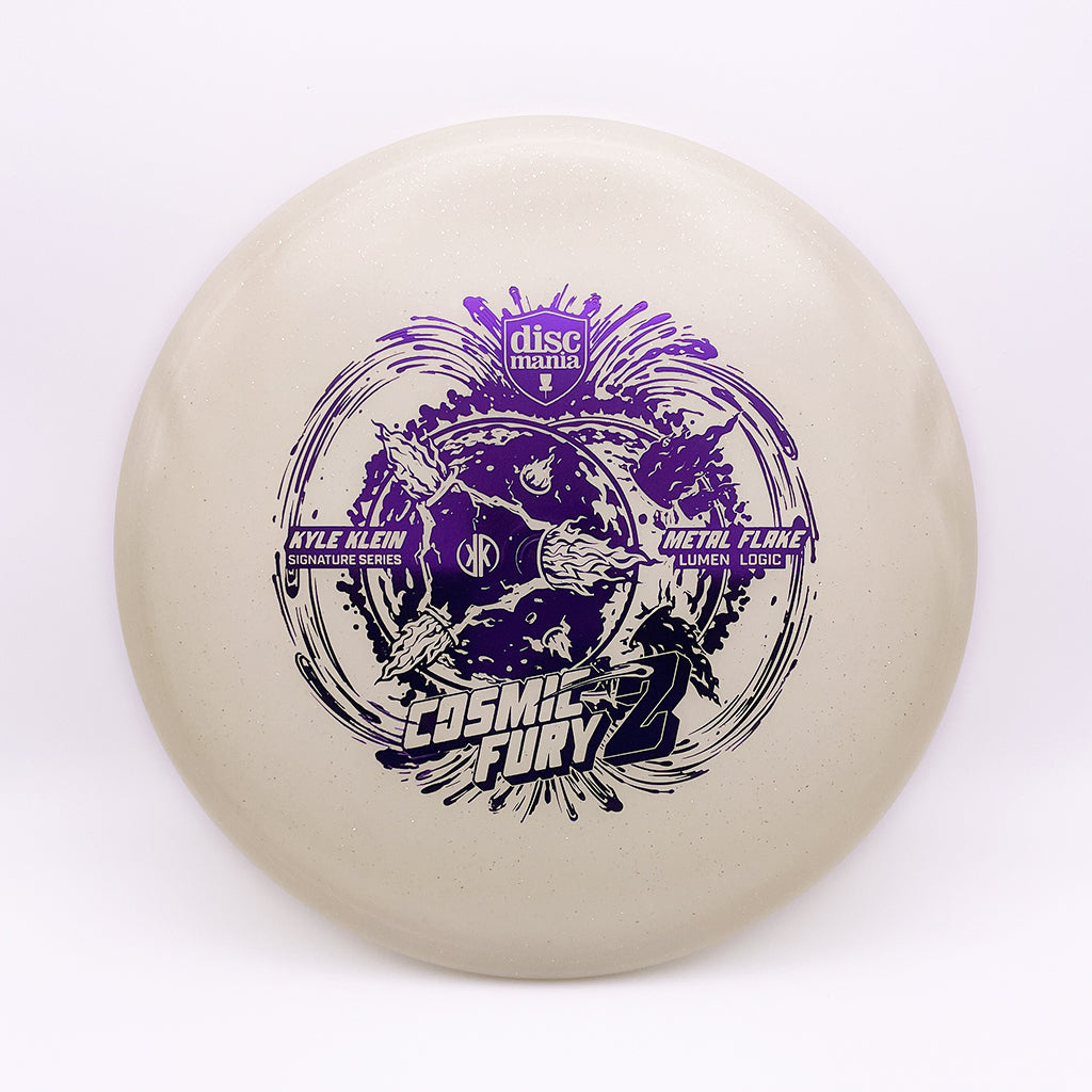 Discmania Kyle Klein Signature Series Cosmic Fury 2