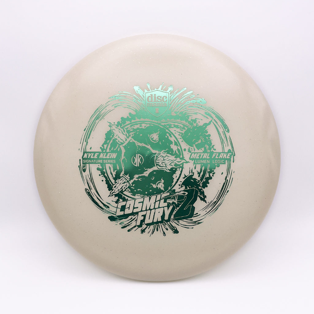 Discmania Kyle Klein Signature Series Cosmic Fury 2