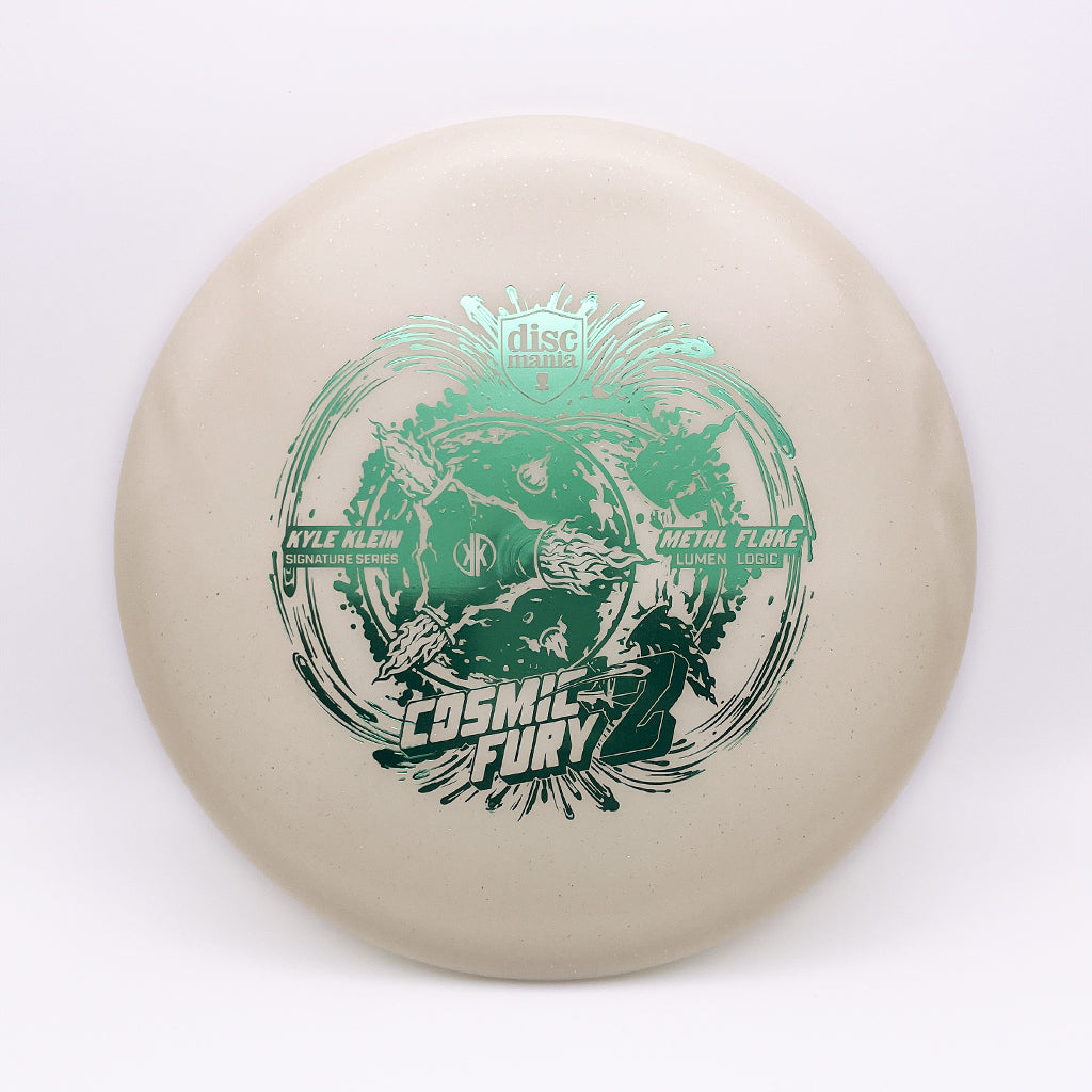 Discmania Kyle Klein Signature Series Cosmic Fury 2