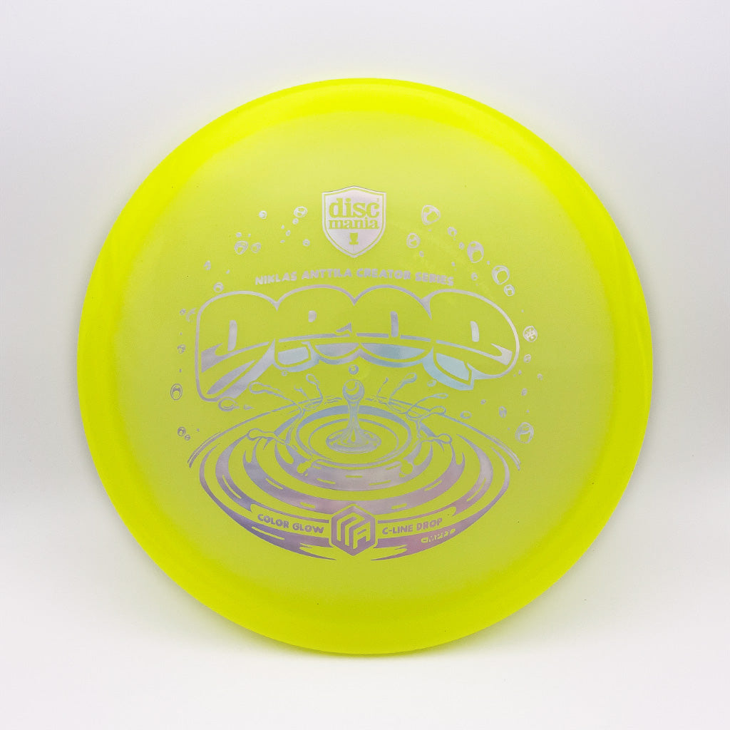 Niklas Anttila Creator Series Color Glow Drop