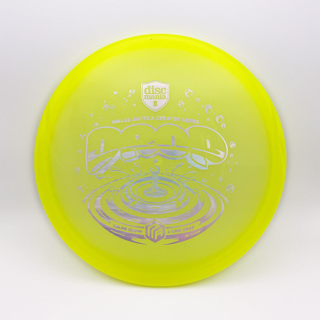 Niklas Anttila Creator Series Color Glow Drop