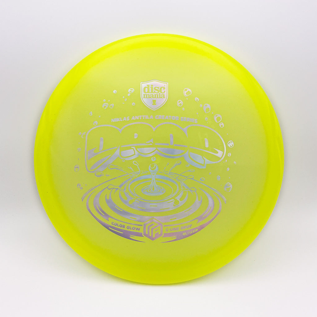 Niklas Anttila Creator Series Color Glow Drop