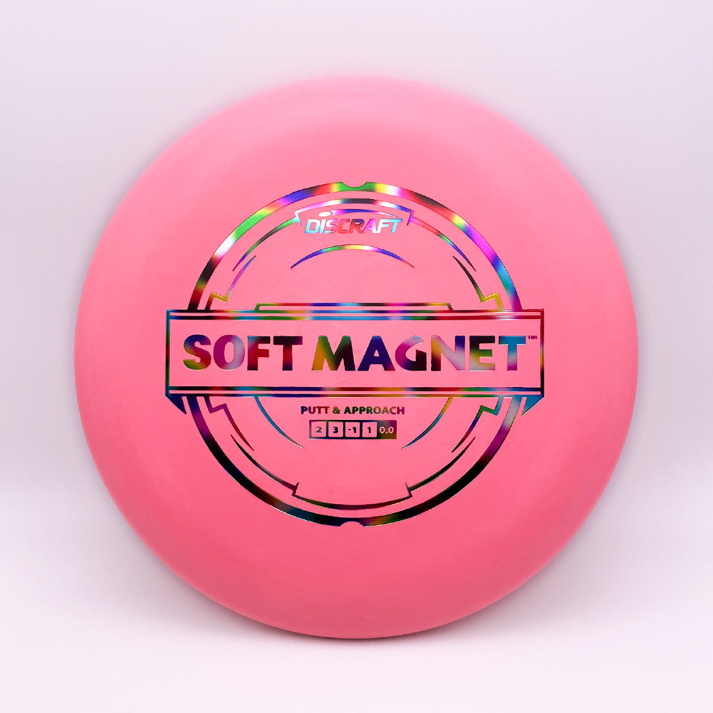 Discraft Putter Line Soft Magnet