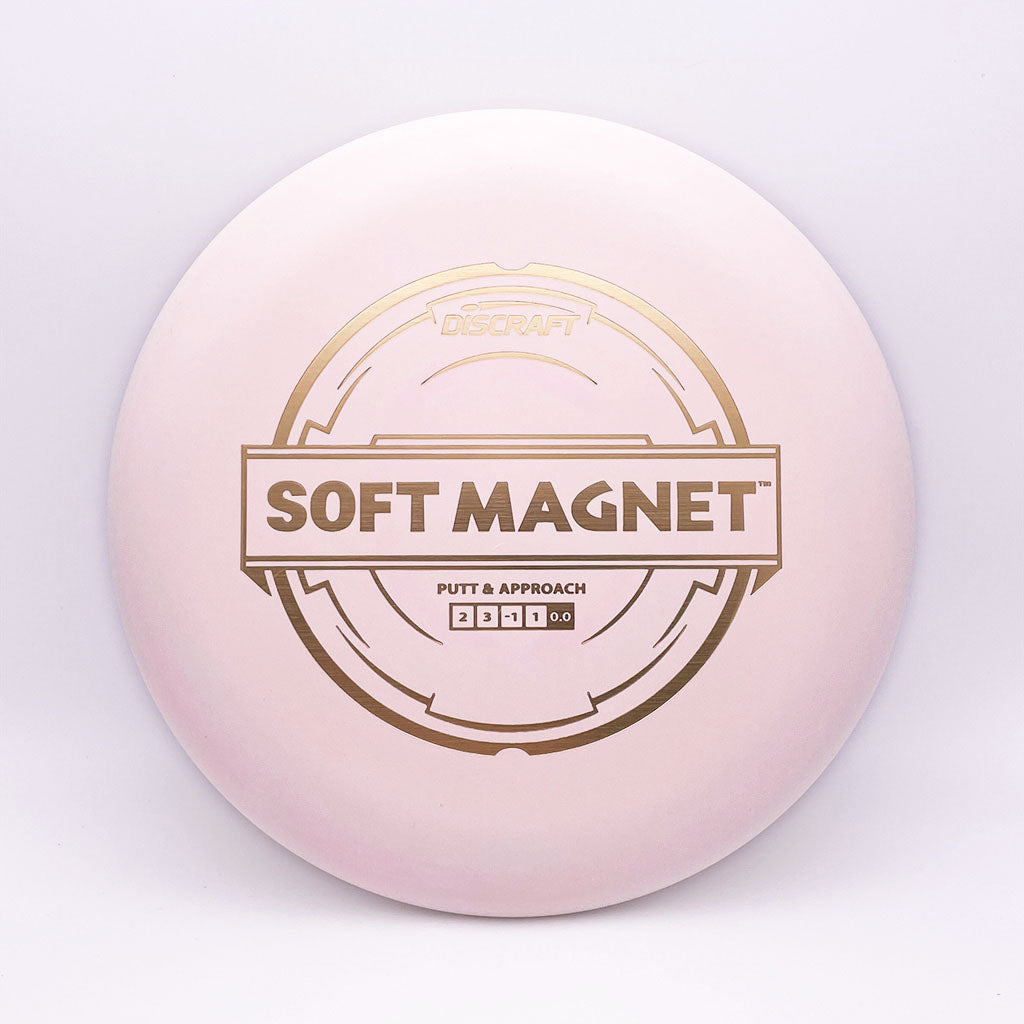 Discraft Putter Line Soft Magnet