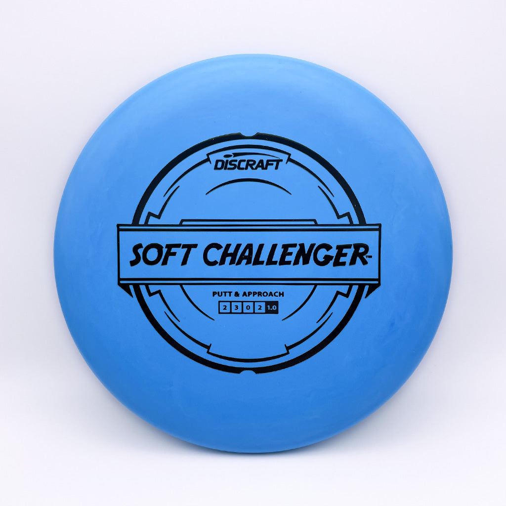 Discraft Putter Line Soft Challenger