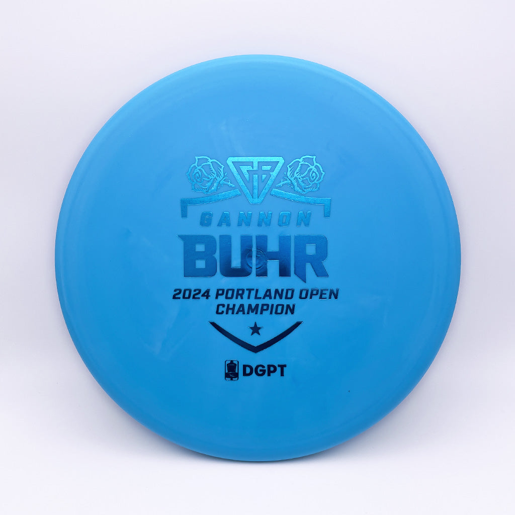 Gannon Buhr 2024 Portland Open Triumph Discmania Exo Soft Tactic