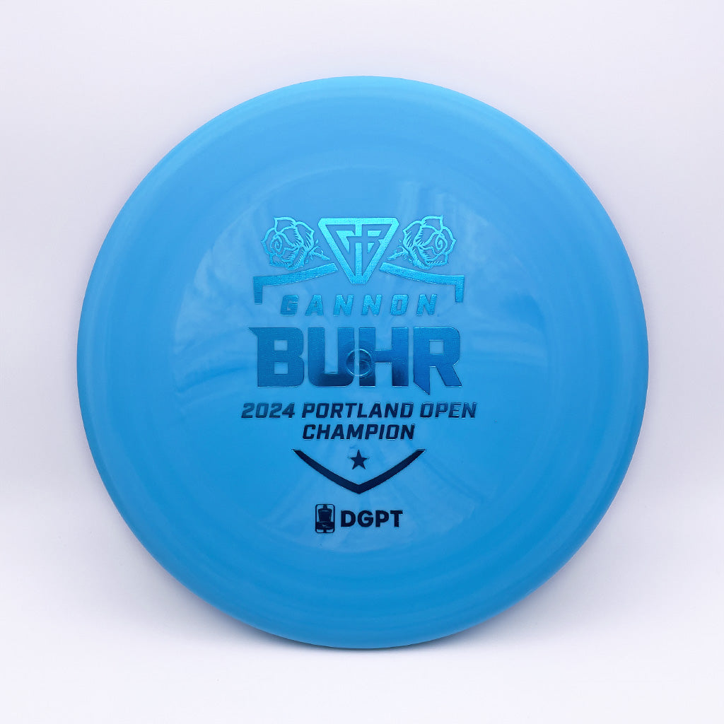 Gannon Buhr 2024 Portland Open Triumph Discmania Exo Soft Tactic