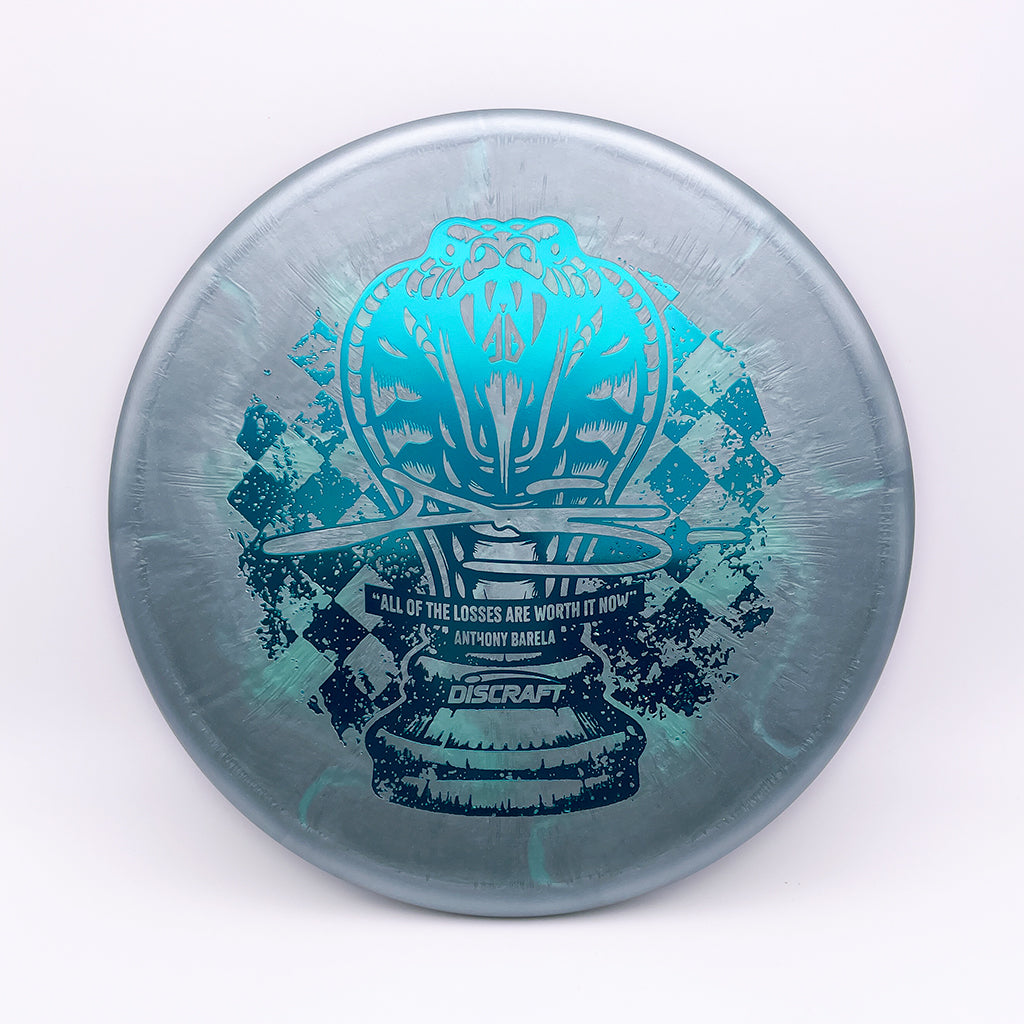 Anthony Barela 2024 Chess.com Commemorative Discraft Zone