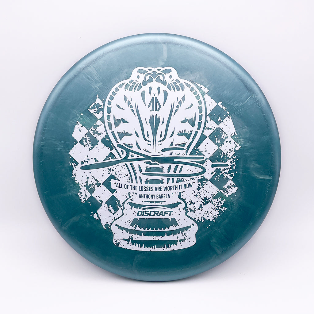 Anthony Barela 2024 Chess.com Commemorative Discraft Zone