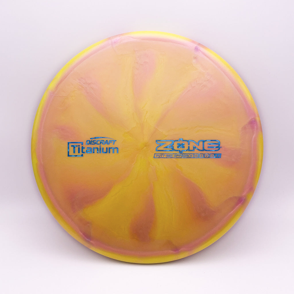 Discraft Titanium Zone