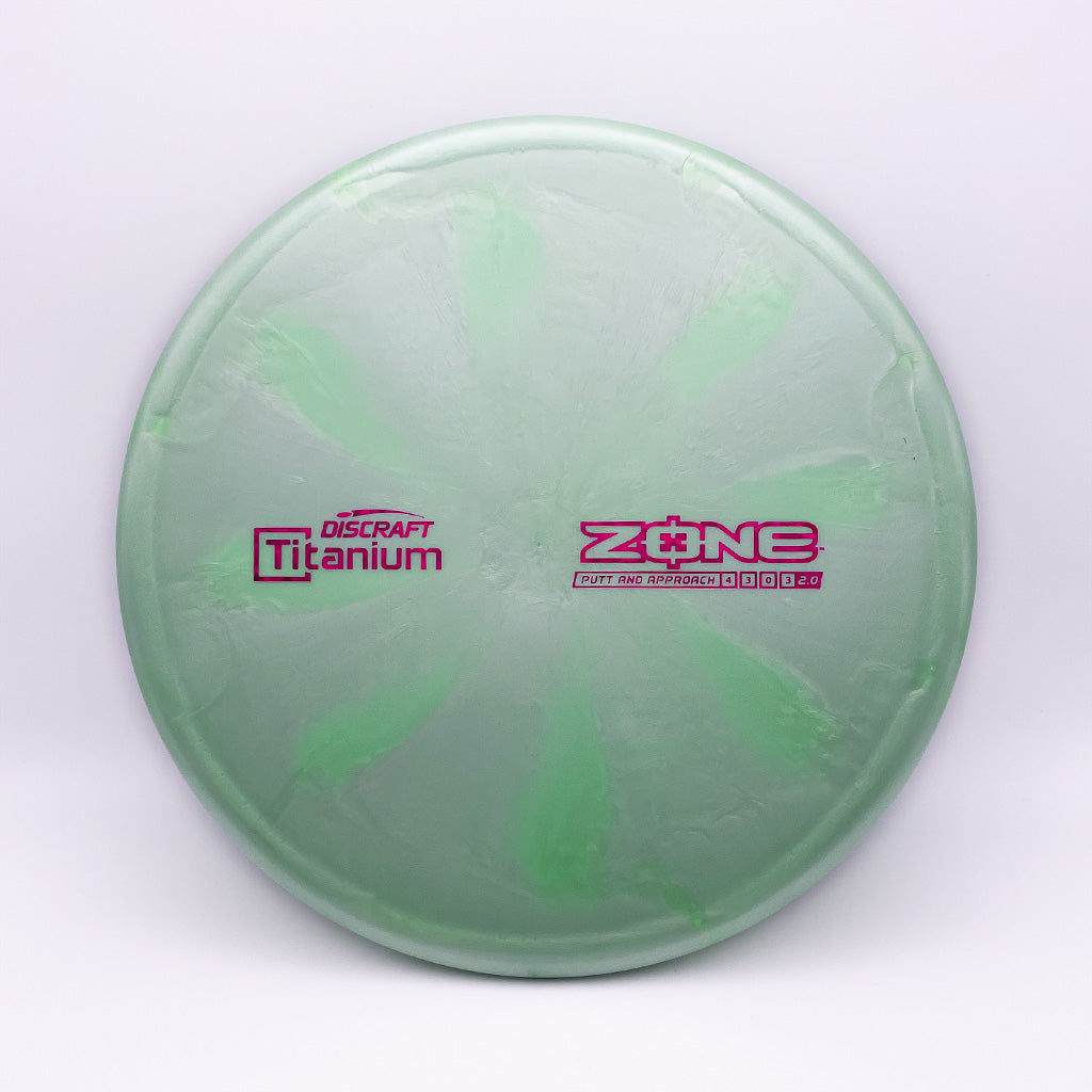 Discraft Titanium Zone