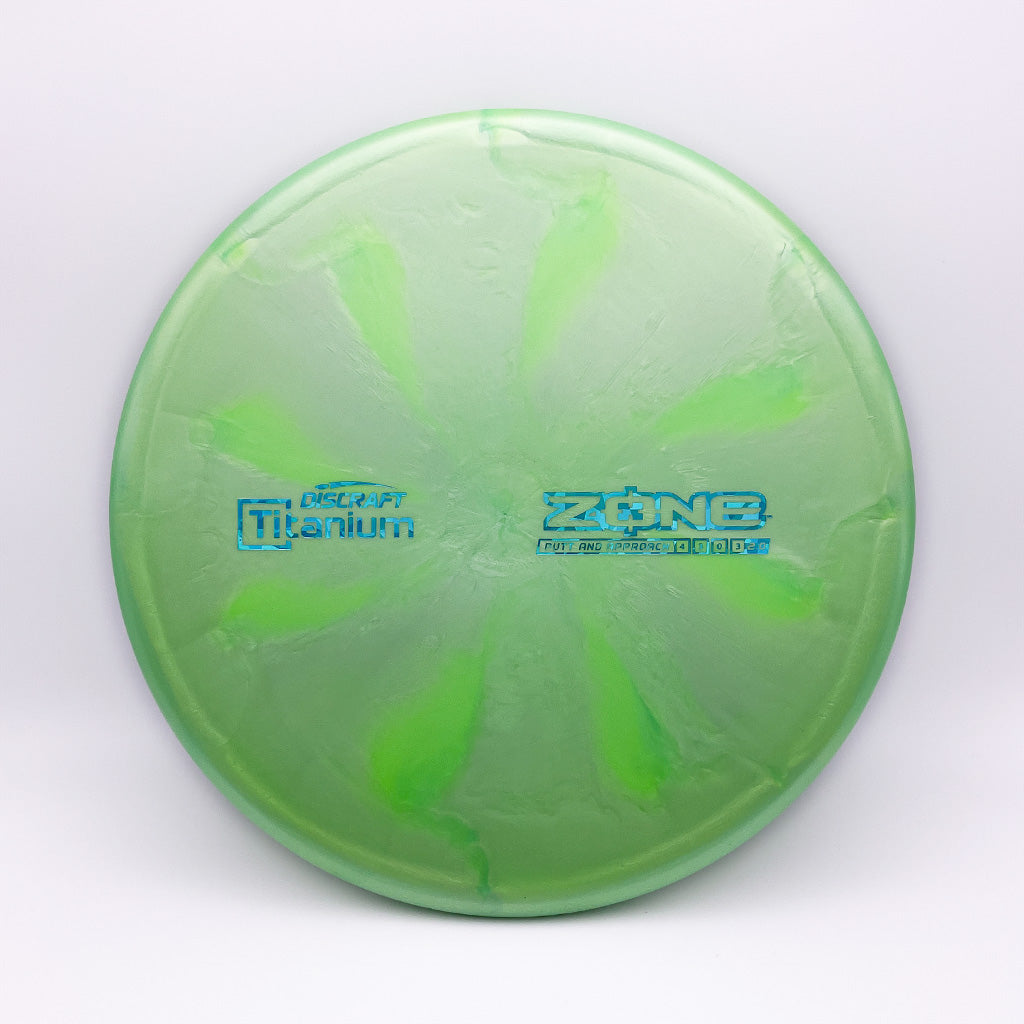 Discraft Titanium Zone