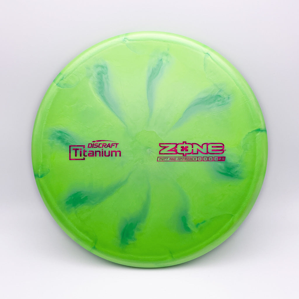 Discraft Titanium Zone