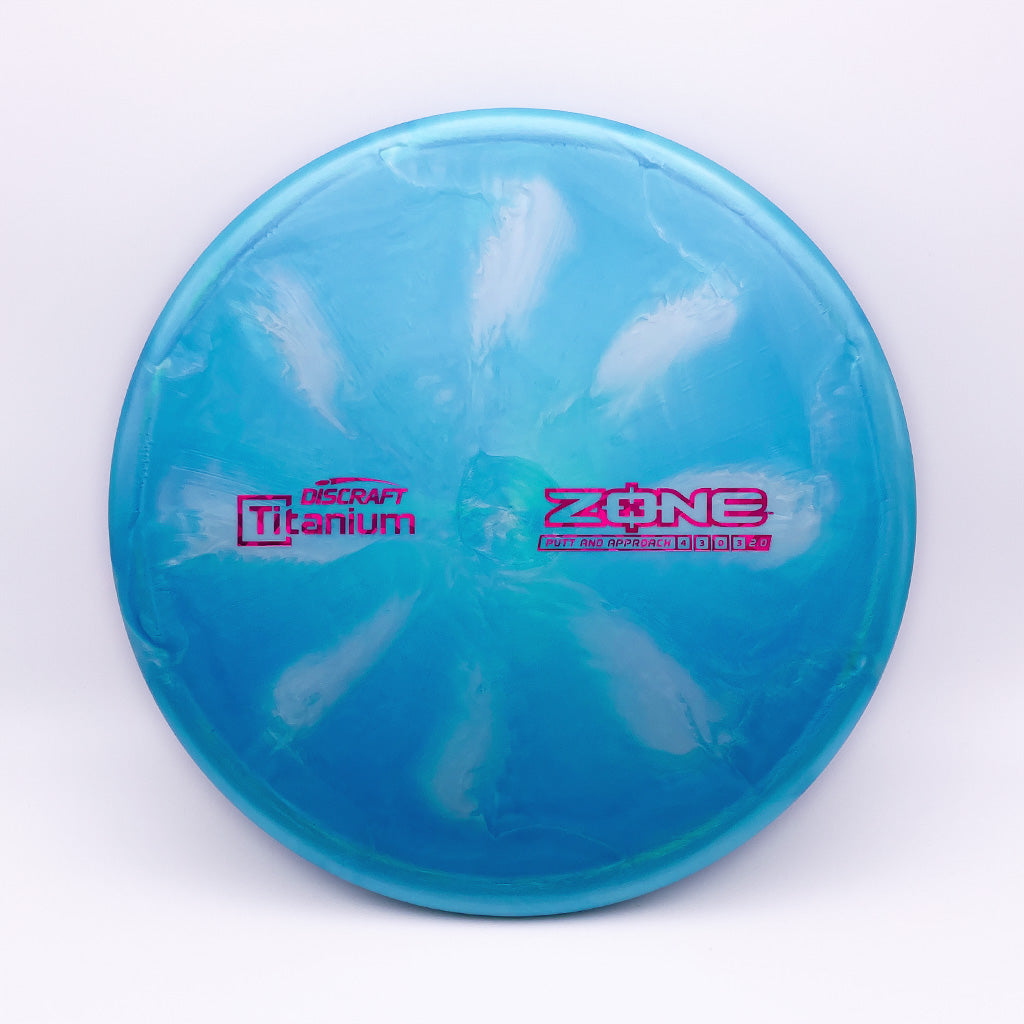 Discraft Titanium Zone