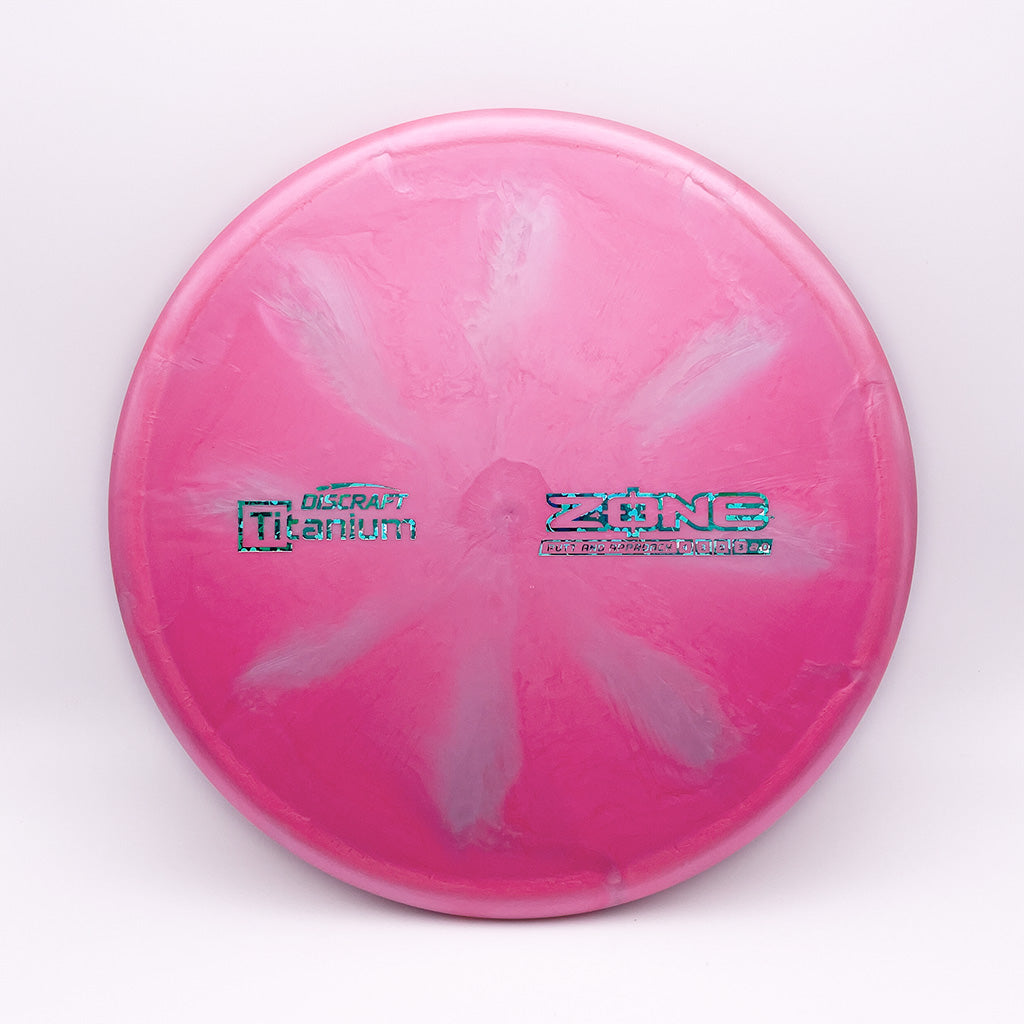 Discraft Titanium Zone