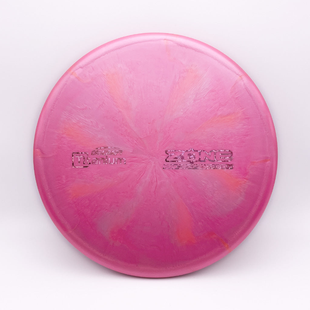 Discraft Titanium Zone