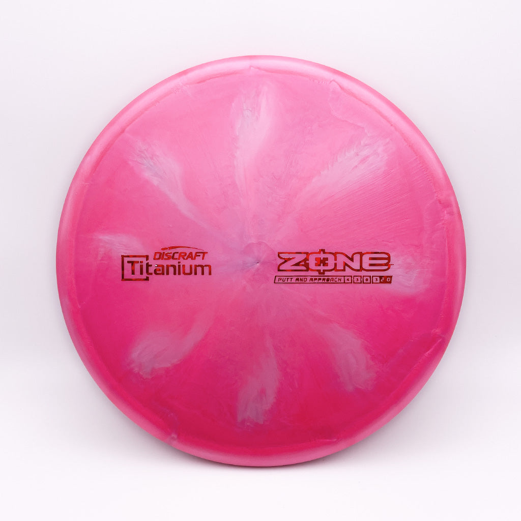 Discraft Titanium Zone