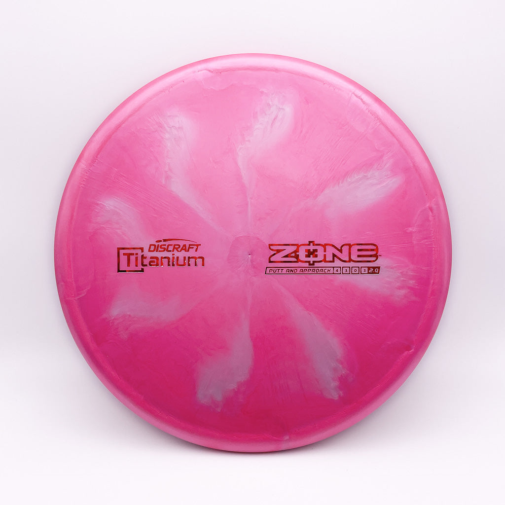 Discraft Titanium Zone