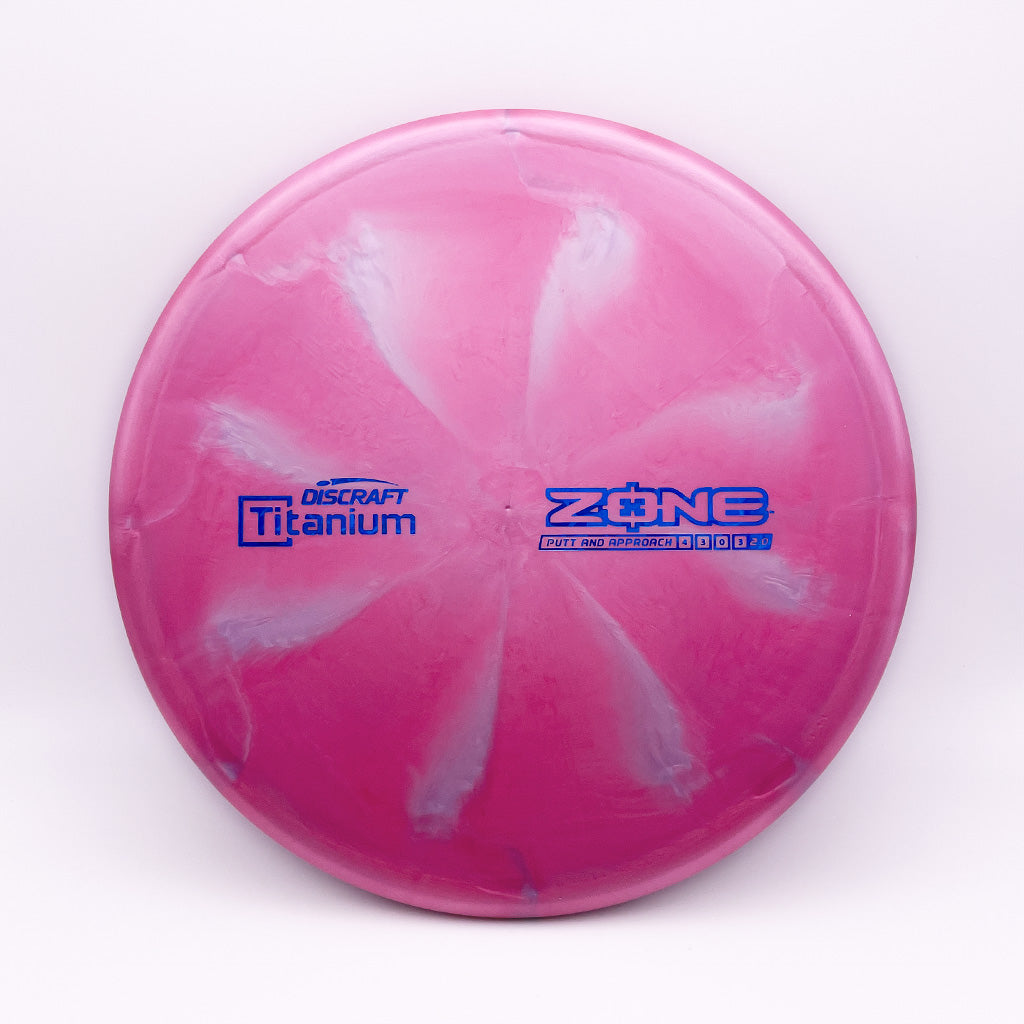 Discraft Titanium Zone