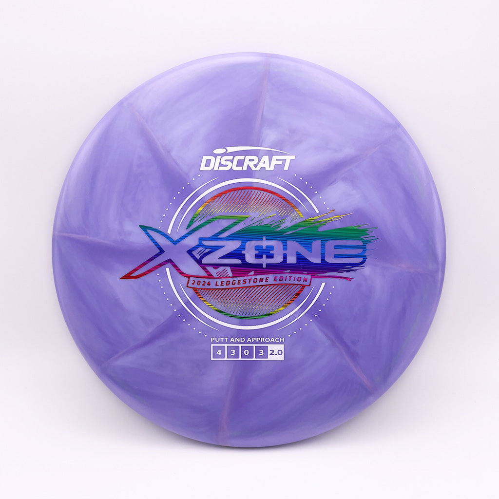 Ledgestone 2024 Discraft X Swirl Zone