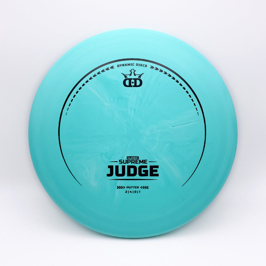 Dynamic Discs Classic Supreme Judge