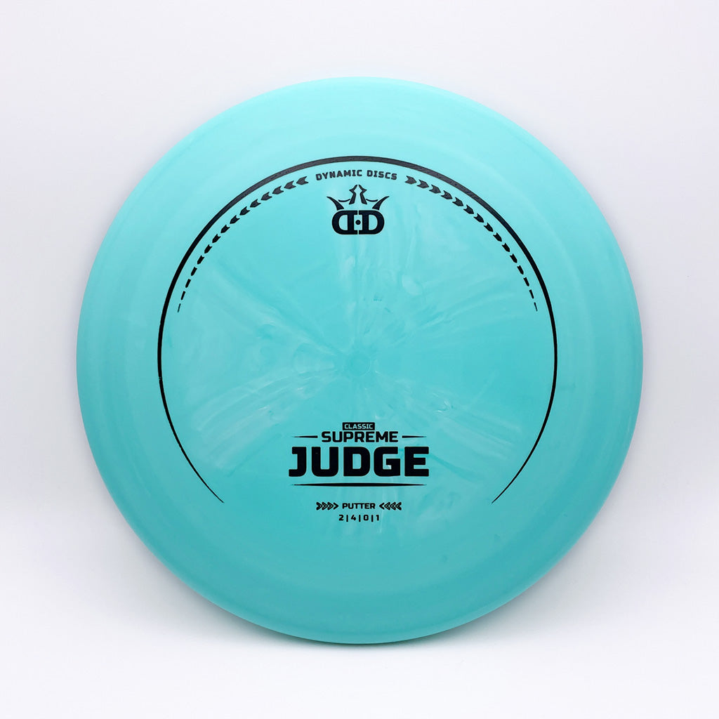 Dynamic Discs Classic Supreme Judge