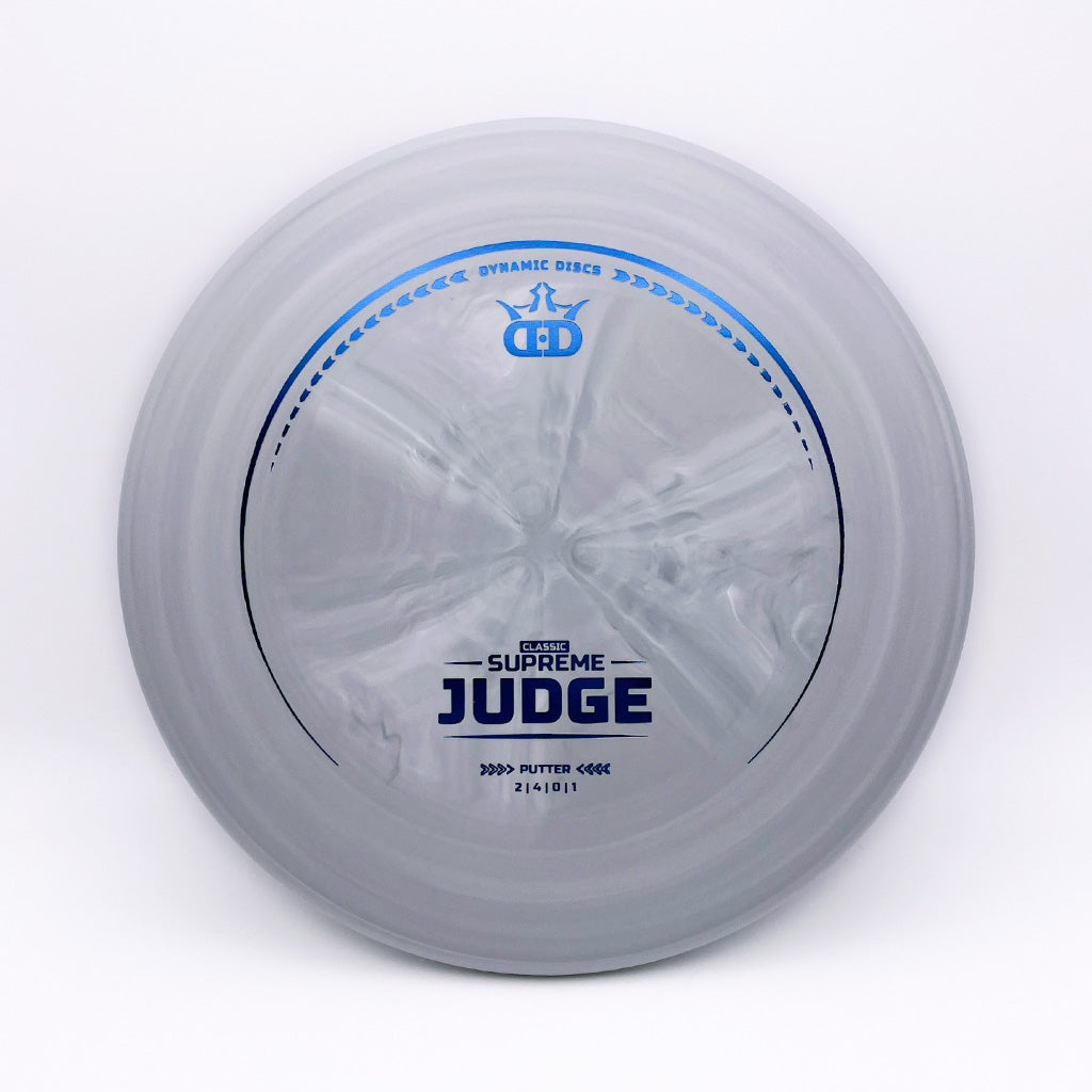 Dynamic Discs Classic Supreme Judge