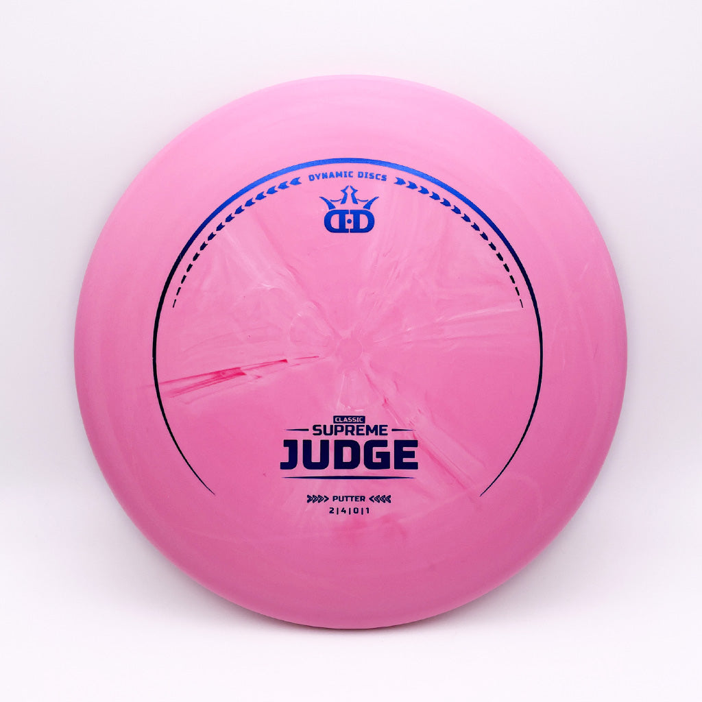 Dynamic Discs Classic Supreme Judge