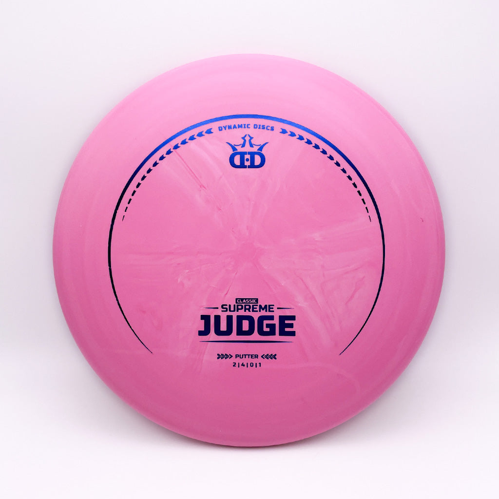 Dynamic Discs Classic Supreme Judge