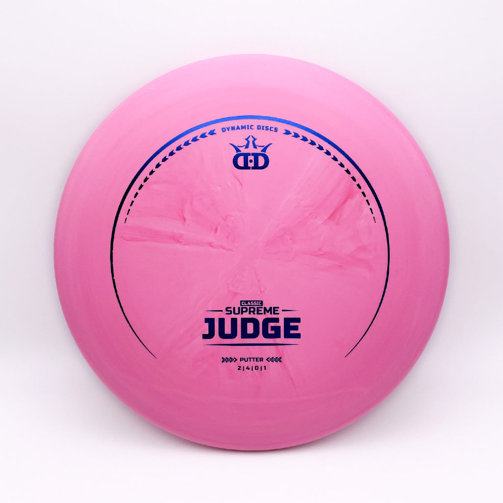 Dynamic Discs Classic Supreme Judge