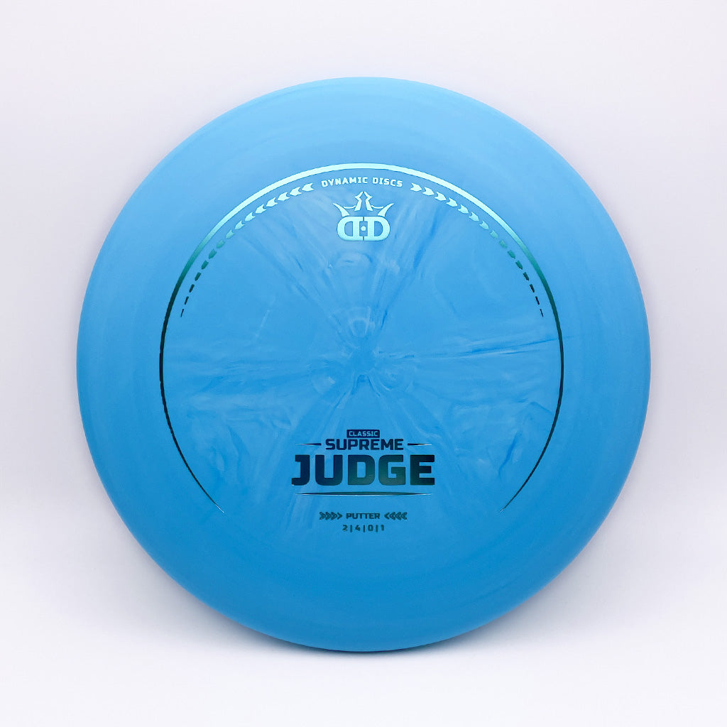 Dynamic Discs Classic Supreme Judge