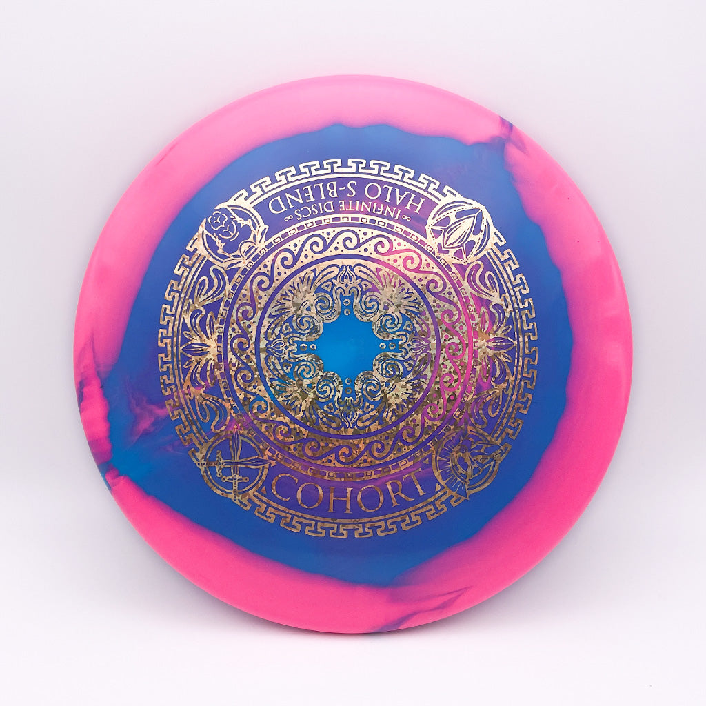 Infinite Discs Halo S-Blend Cohort