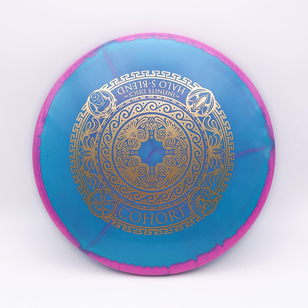 Infinite Discs Halo S-Blend Cohort