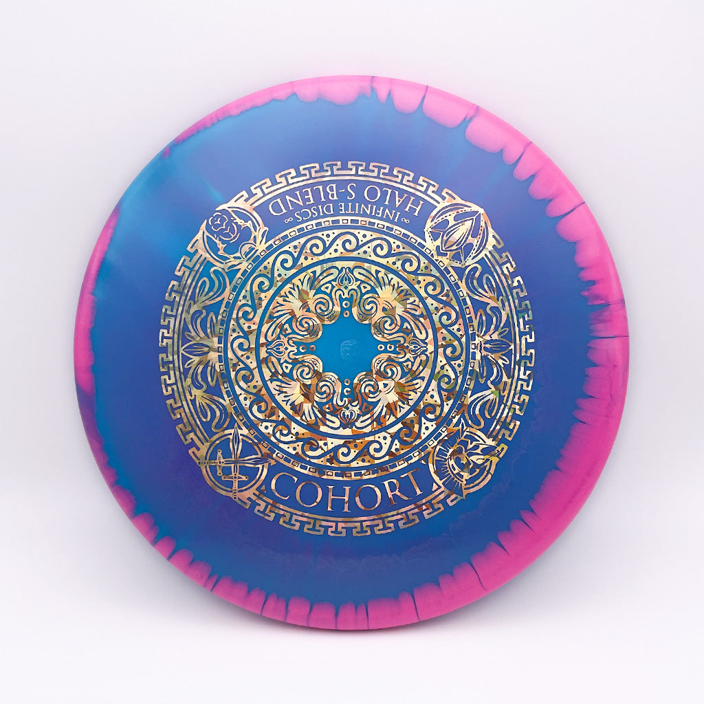 Infinite Discs Halo S-Blend Cohort