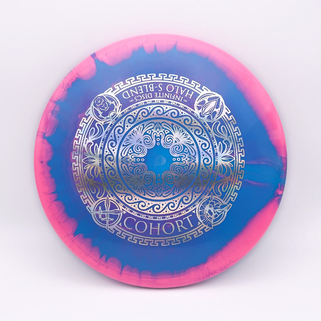 Infinite Discs Halo S-Blend Cohort