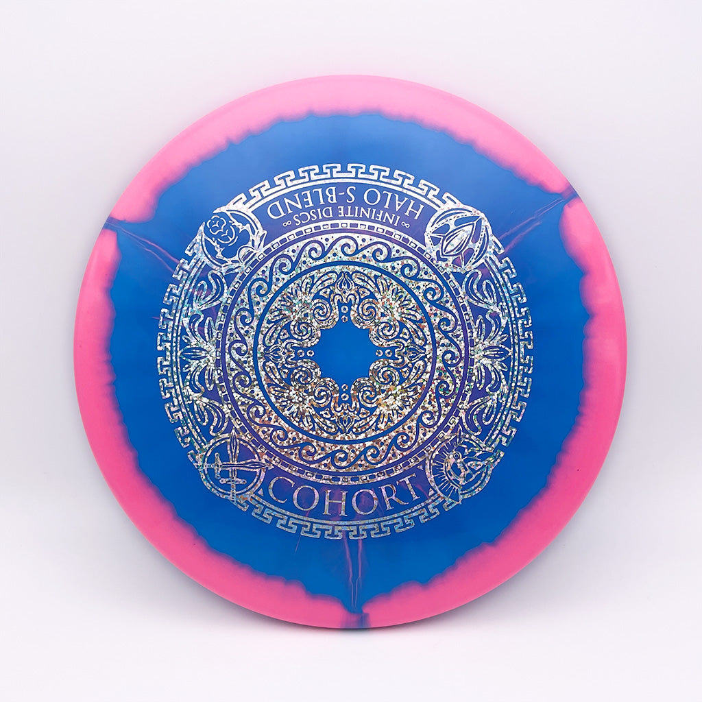 Infinite Discs Halo S-Blend Cohort